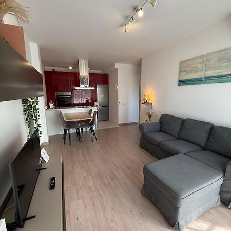 Seaside Paradise - 2 Bedroom Apartment With Ocean Views & Air Conditioning In Playa San Juan Eksteriør billede