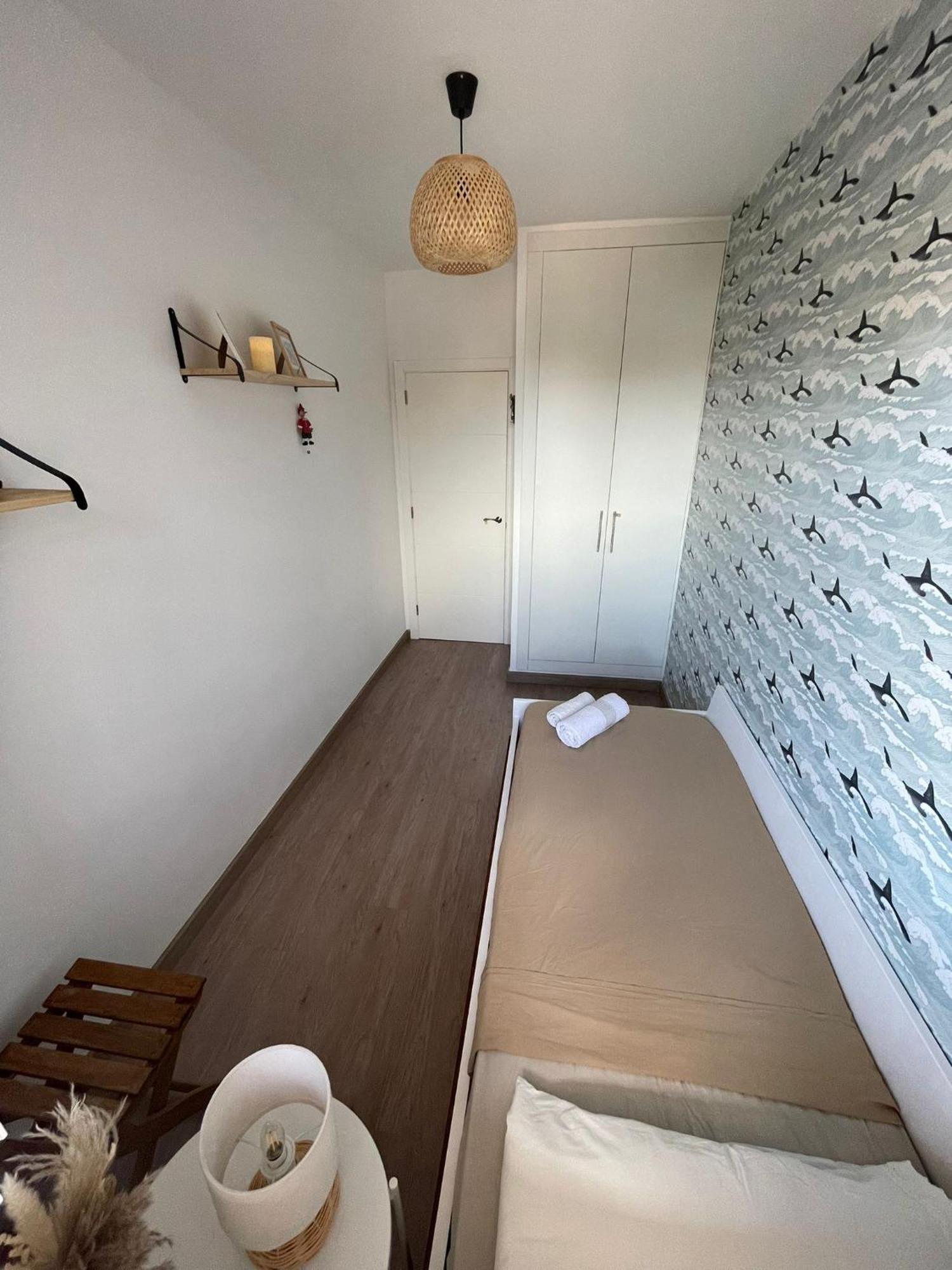Seaside Paradise - 2 Bedroom Apartment With Ocean Views & Air Conditioning In Playa San Juan Eksteriør billede